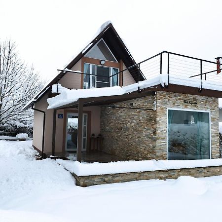 Vila Kosjenka On Lake Sabljaci Ogulin Kültér fotó